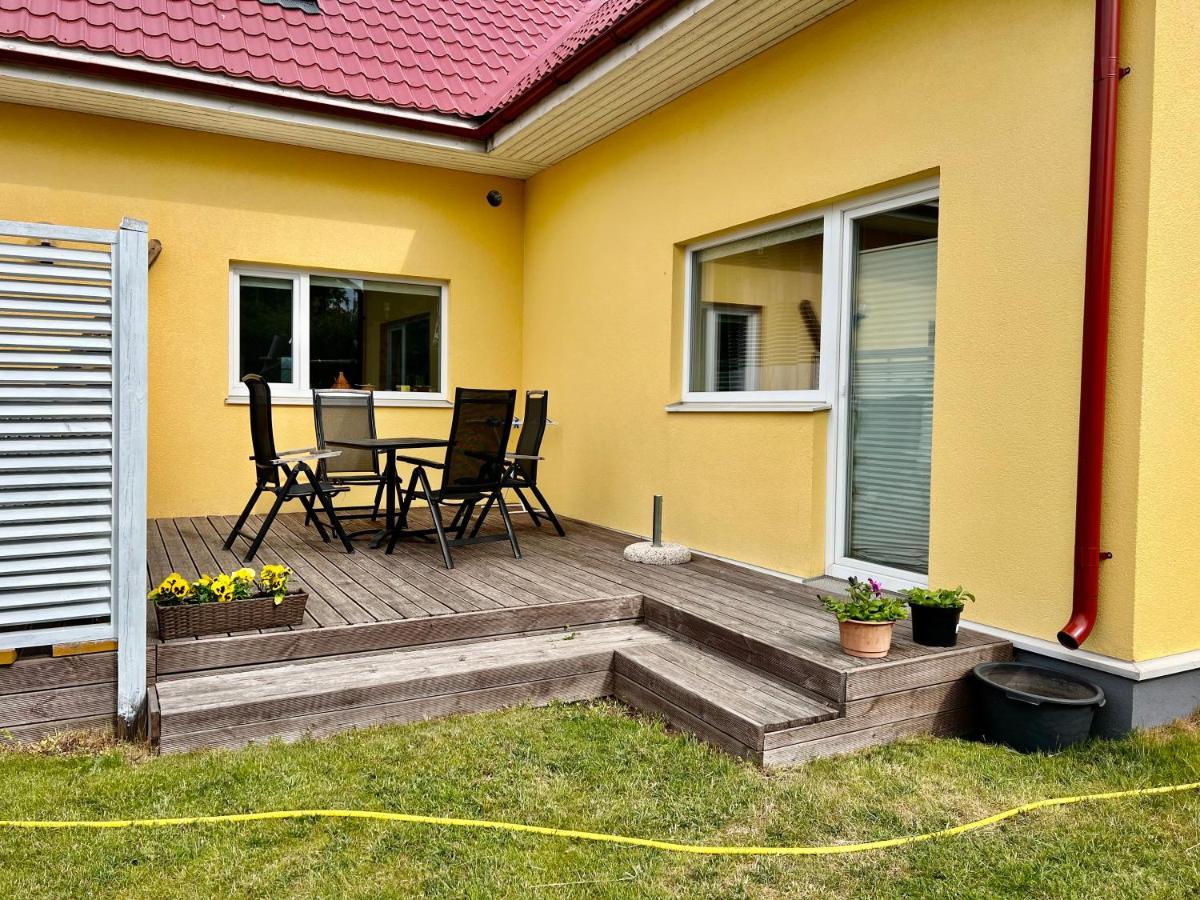 Metsa Apartments Pärnu Exterior foto